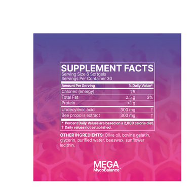 MEGA MYCOBALANCE